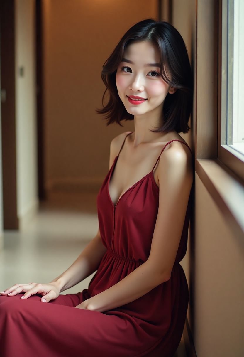 身体这件小事动画海报